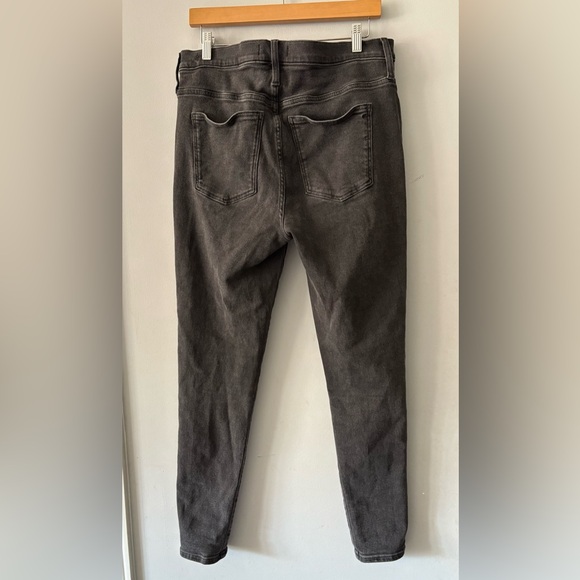 Madewell Tall 10” High-Rise Skinny Jeans - Picture 4 of 9